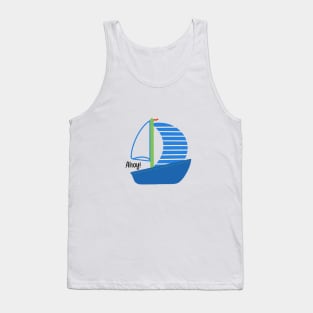 Ahoy! Tank Top